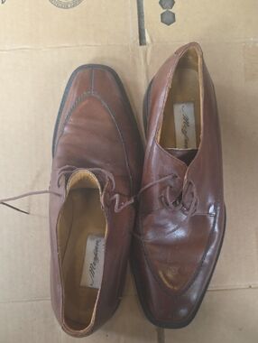 Mezlan Dress Shoes
